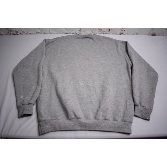 Vintage Y2K 90s Eeyore Wonder Is Around Disney Winnie Pooh Sweatshirt Crewneck - Picture 10 of 12